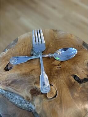 Vintage Silver Flatware Set - Reed & Barton